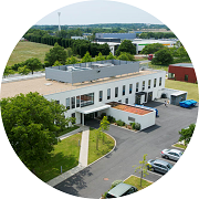 Photo of the Saint Nazaire, France site
