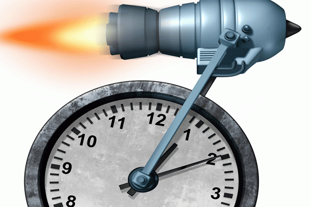 Series about picking up the pace of drug development