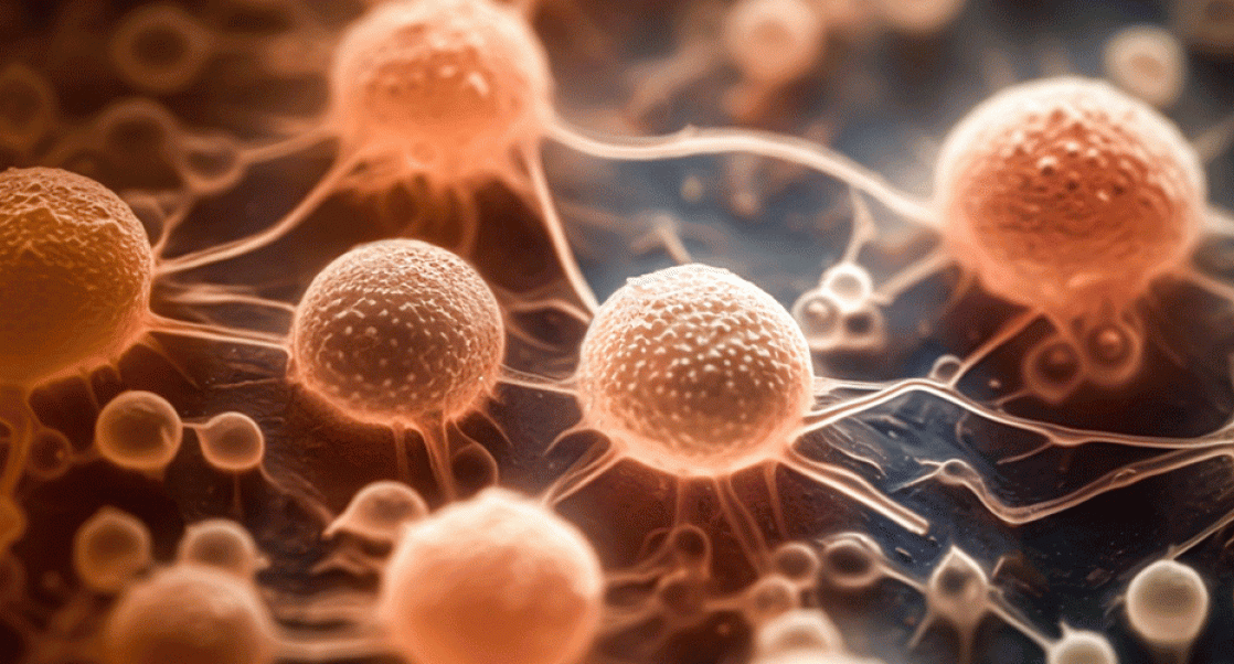 Organoids, tissue culture concept