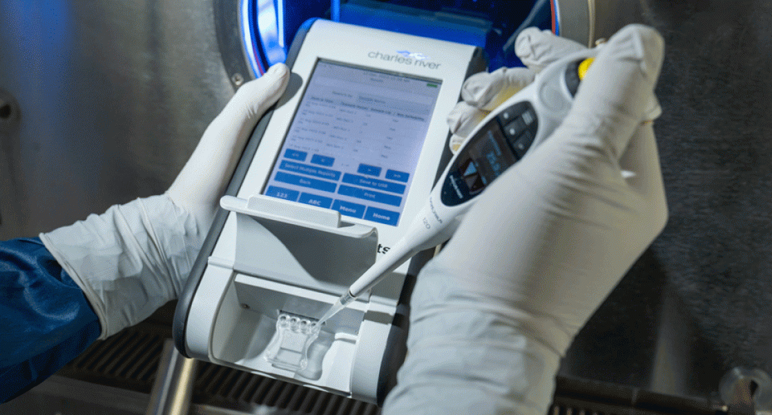 Portable LAL Cartridge Technology