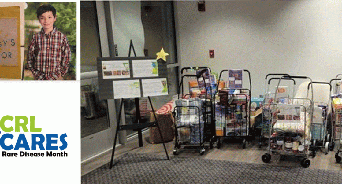 Rare disease story about boy who died of rare brain bleed.