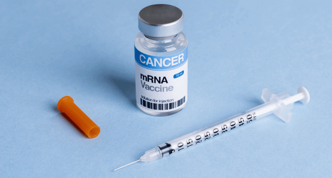 mRNA Vaccine for Cancer