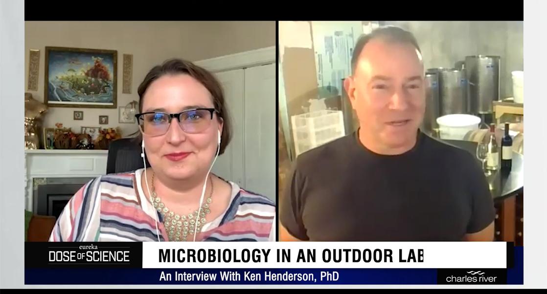 Ken Henderson, Microbiologist