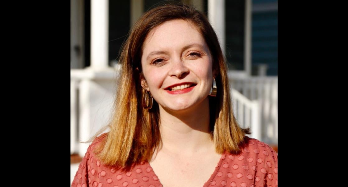 Doctoral Candidate Daisy Hoagland