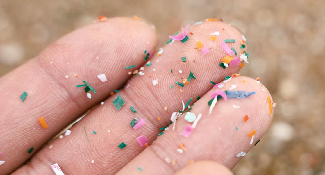microplastics