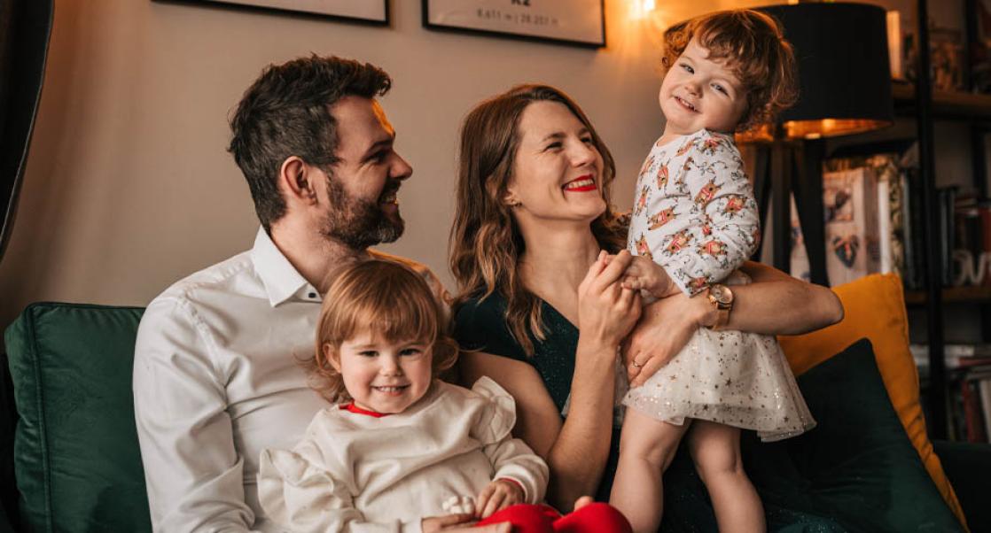 Kośla family