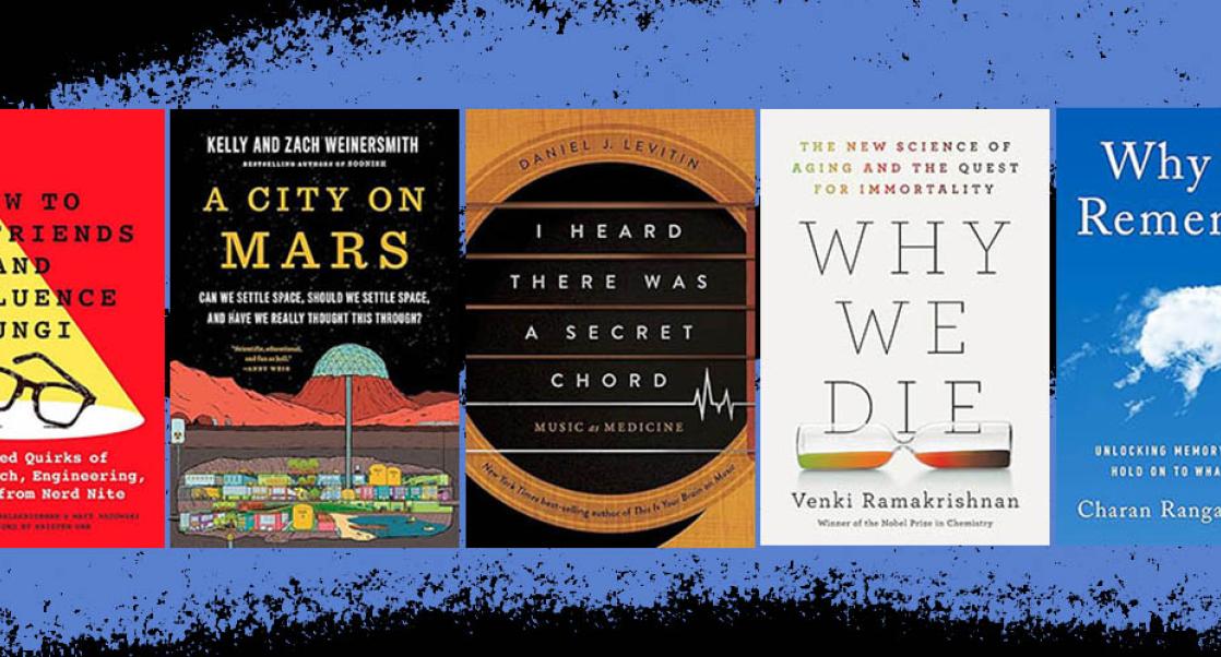 best science books 2024