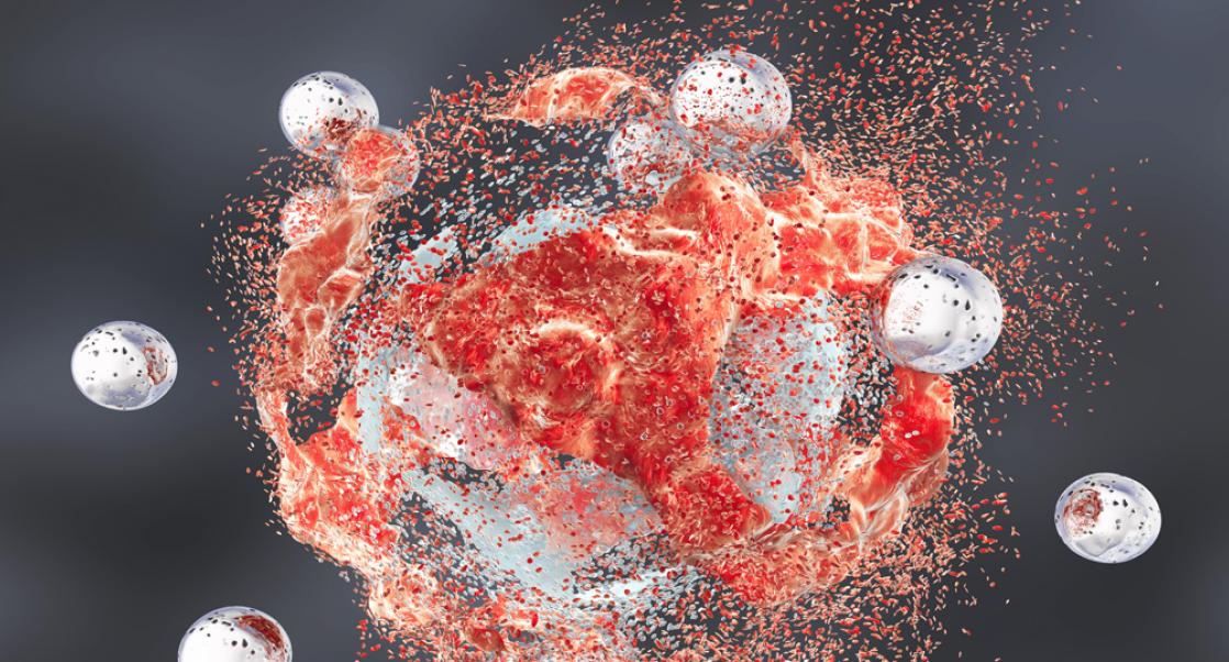 Nanoscopic Jolt, Telomeres & Aging (Abstract Science: Jan. 1-6)