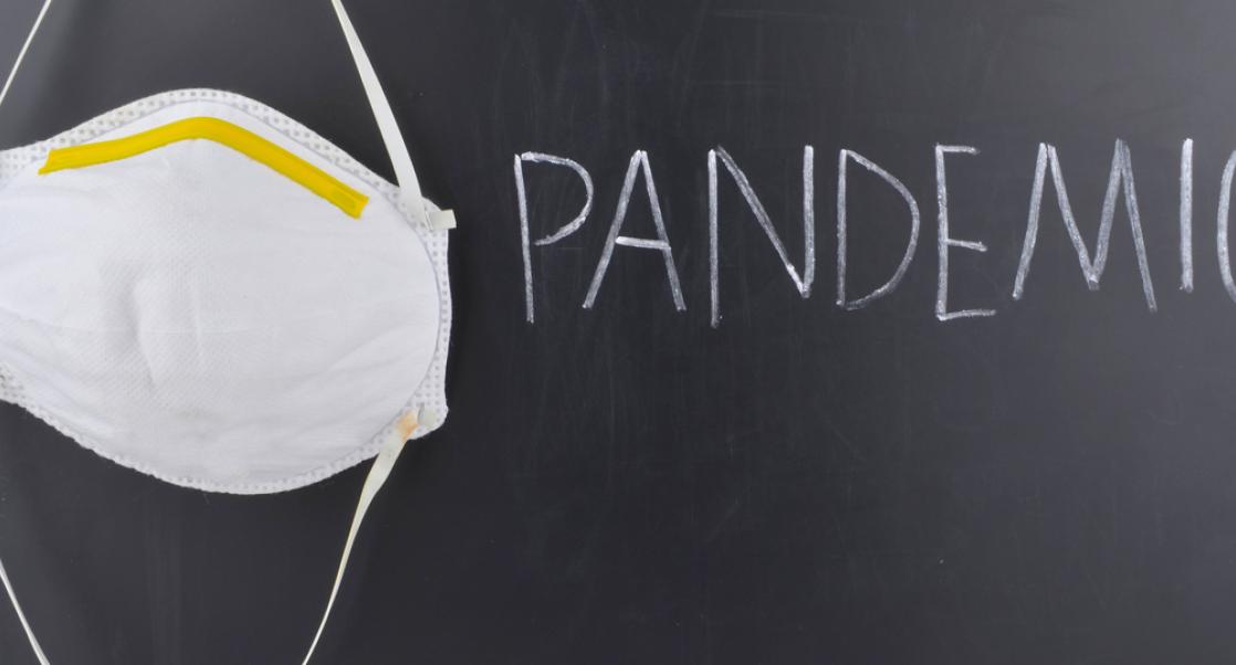 COVID-19's a Pandemic (Abstract Science: March 9-13)