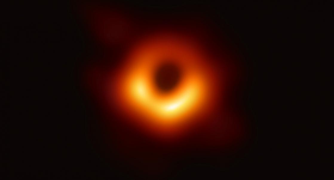 First Black Hole Image Captured (Abstract Science: April 6-12)