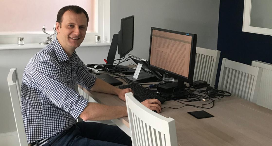 Chemists Contribute to Future COVID-19 Treatments