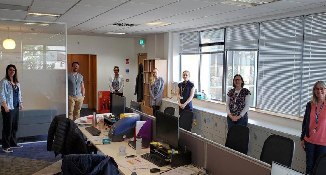 Creating a Menu of Assays against COVID-19