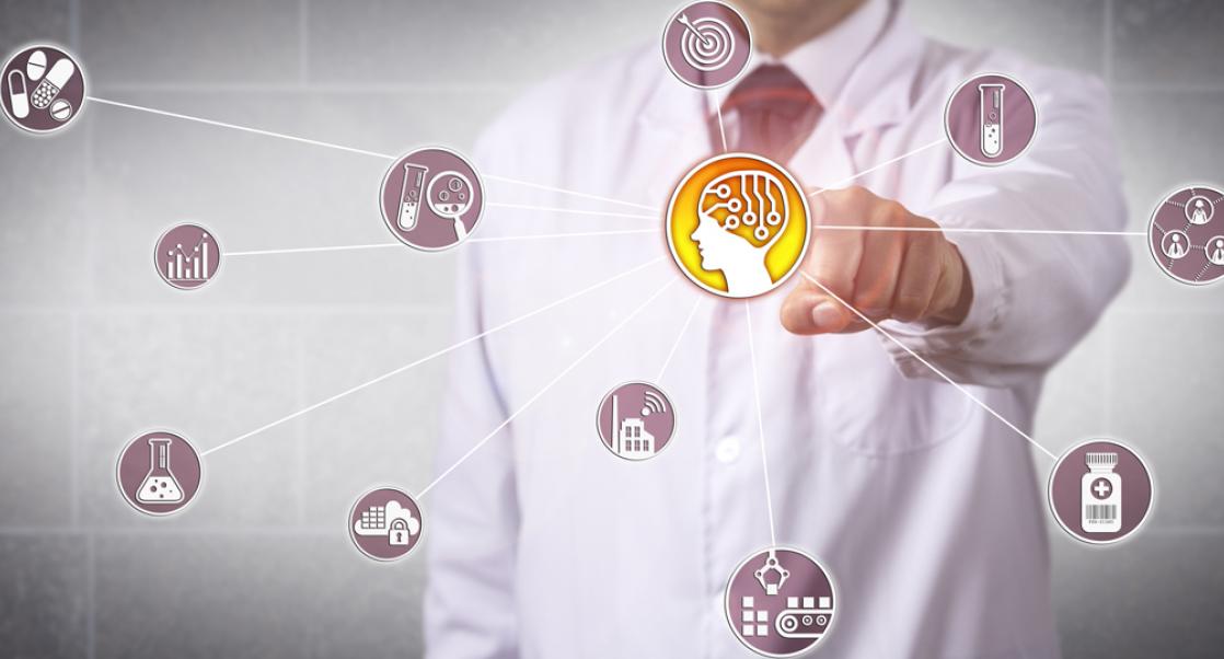 The Computer as Drug Hunter