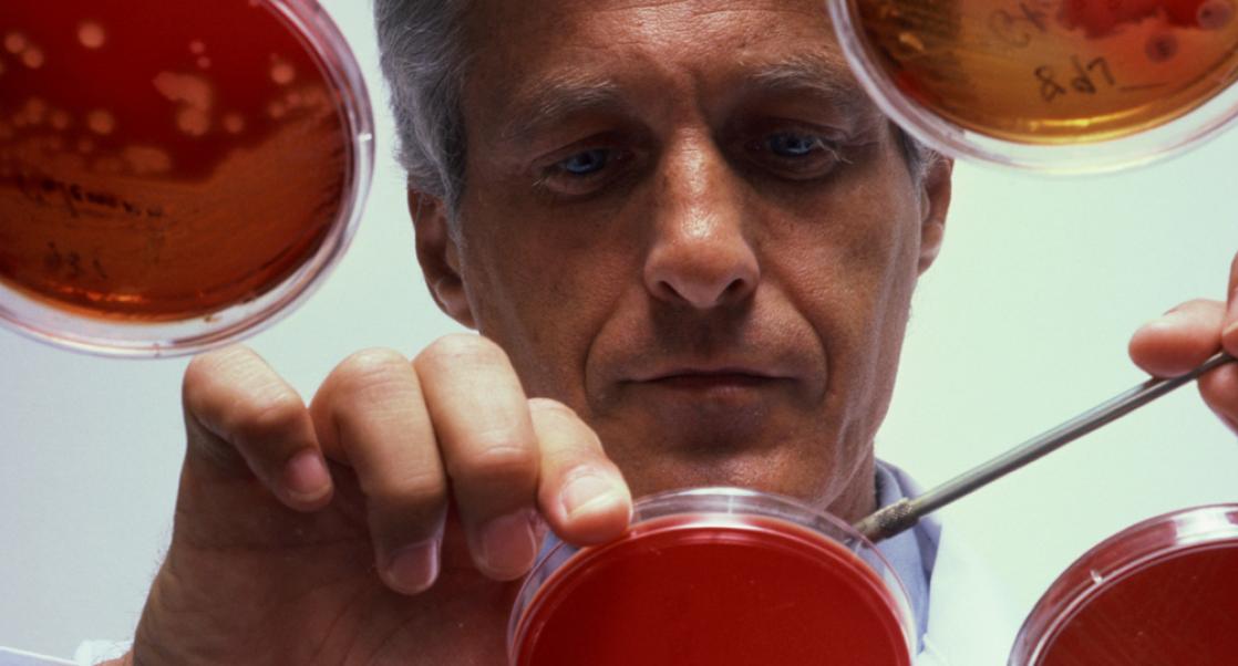An Ancestry.com for Microbes