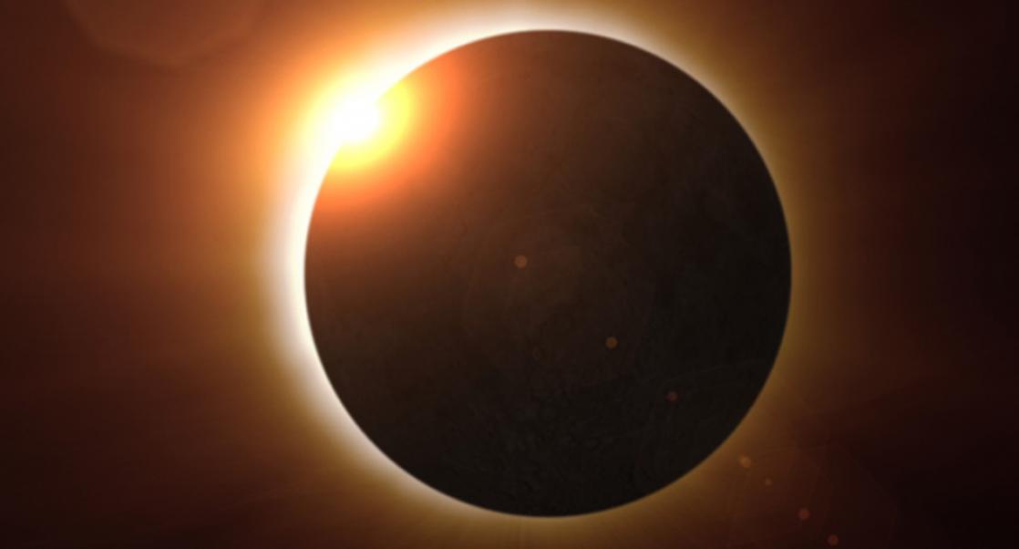 A Total Eclipse of the Sun (Abstract Science: Aug. 14-18)
