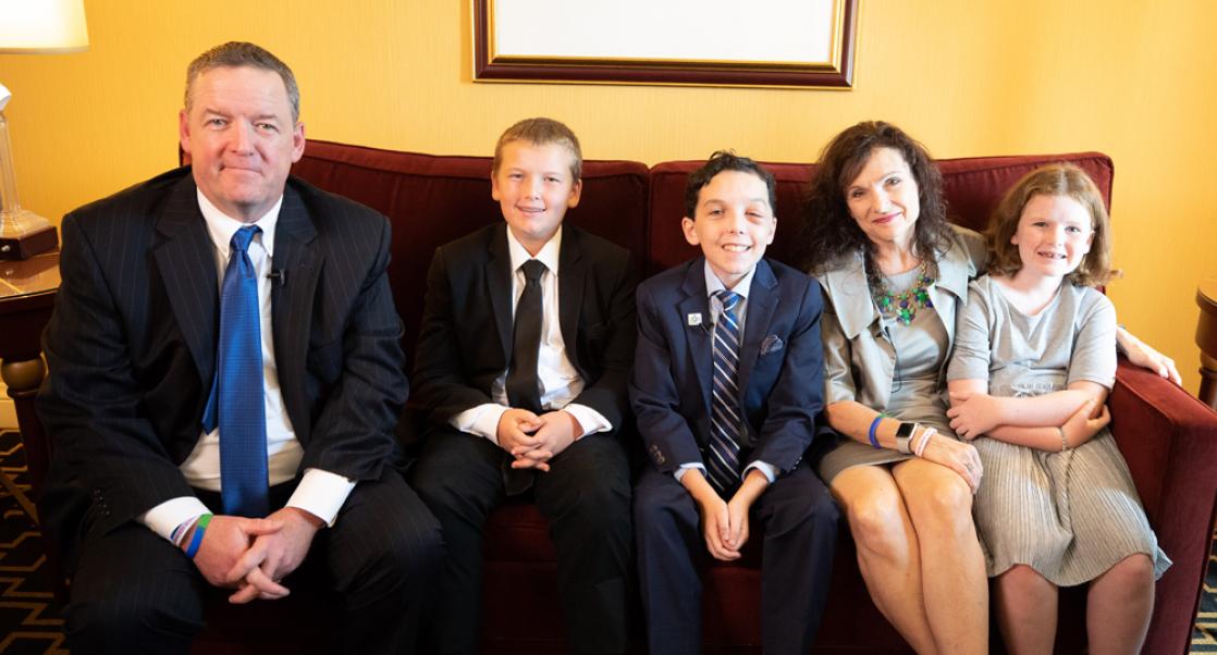The Crusade to Cure Jack (Video)