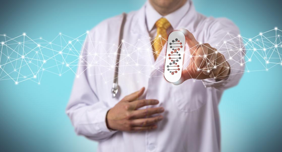 A Personalized Drug for One Patient  (Abstract Science, Oct. 6 - 12)