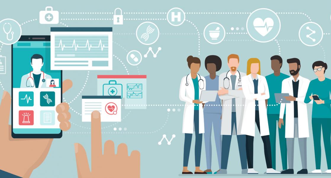 Between 3Rs: Imaging Tools and a New Collaboration