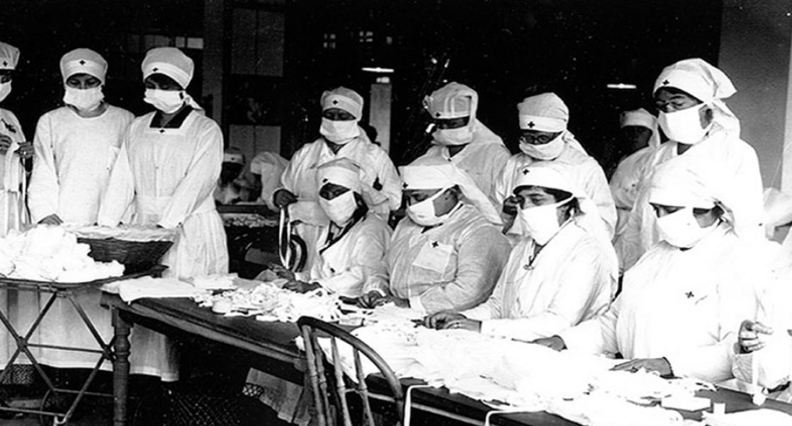 The Great Pandemic 100 Years Later