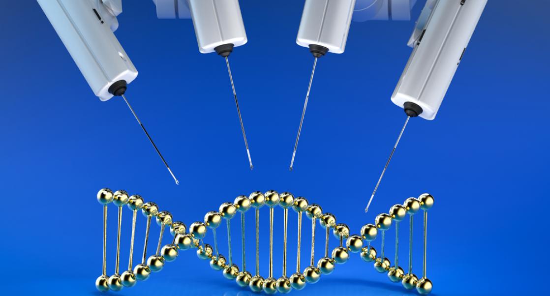 Landmark CRISPR Treatment (Abstract Science March 2-6)