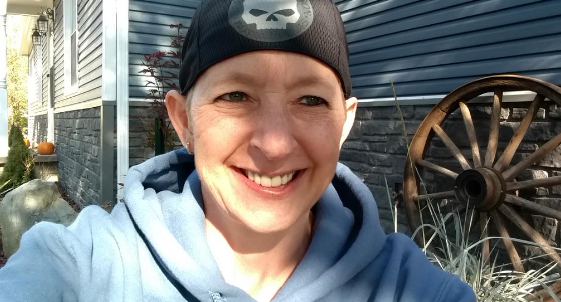 A Scientist's Role in Fighting Cancer Gets Personal