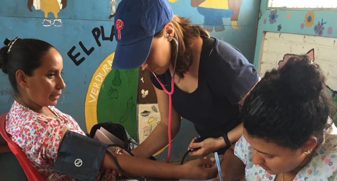 Volunteering with Project Limón