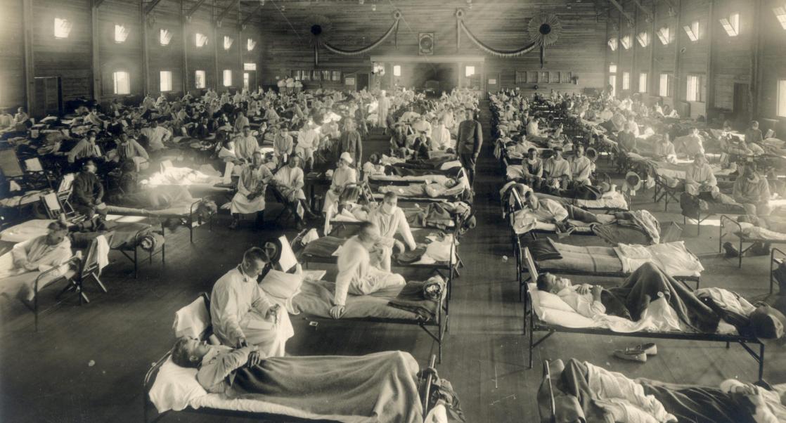 What We Can Learn From 1918 Outbreak (Abstract Science, May 17 - 23)