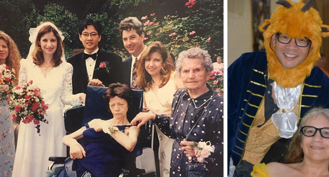 A Caregiver’s Journey