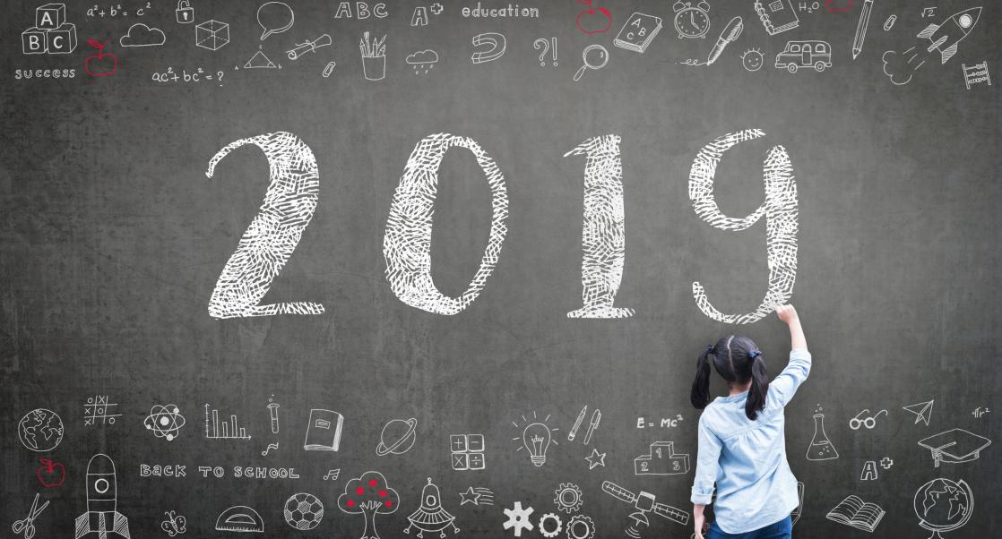 China Moon, 2019 Science Predictions (Abstract Science: Dec. 31 -Jan. 4)