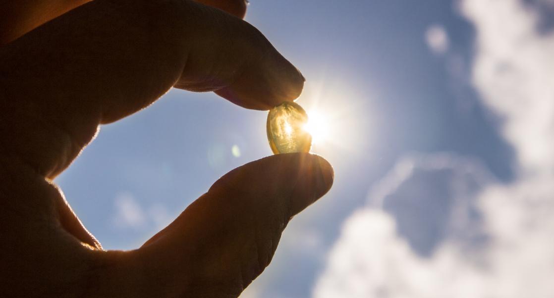Can Vitamin D Help COVID Patients? (Abstract Science, May 10 - 16)