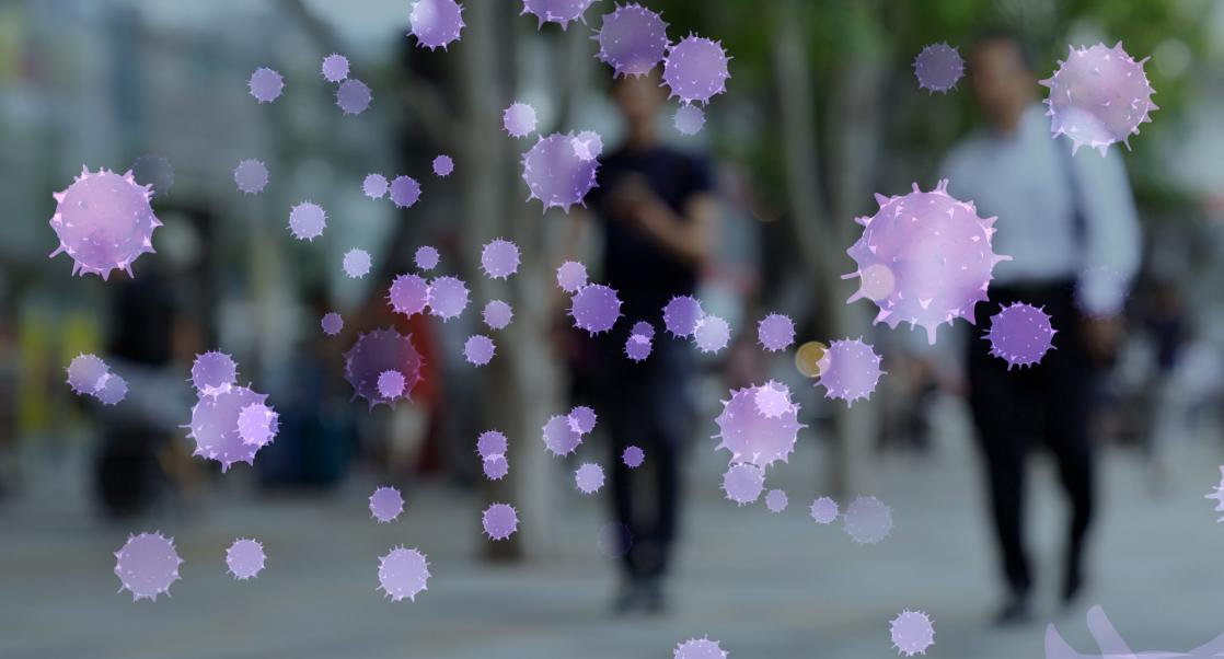 Do the “Healthy” Spread COVID? (Abstract Science, June 7 - 13)