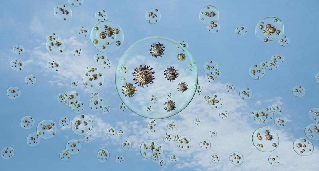 Is COVID airborne? (Abstract Science, Aug. 30 – Sept. 5)