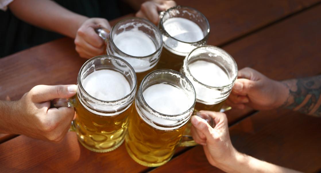 Binge Drinking, New Flu Treatment (Abstract Science: Oct. 22-26)