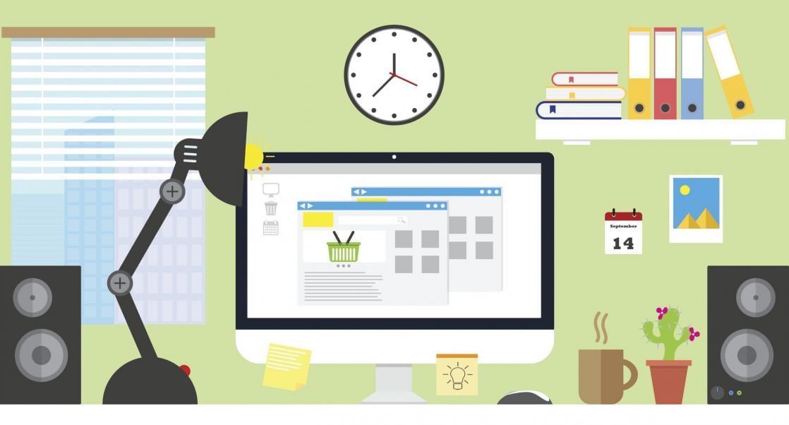 Working from home: Dealing with anxiety