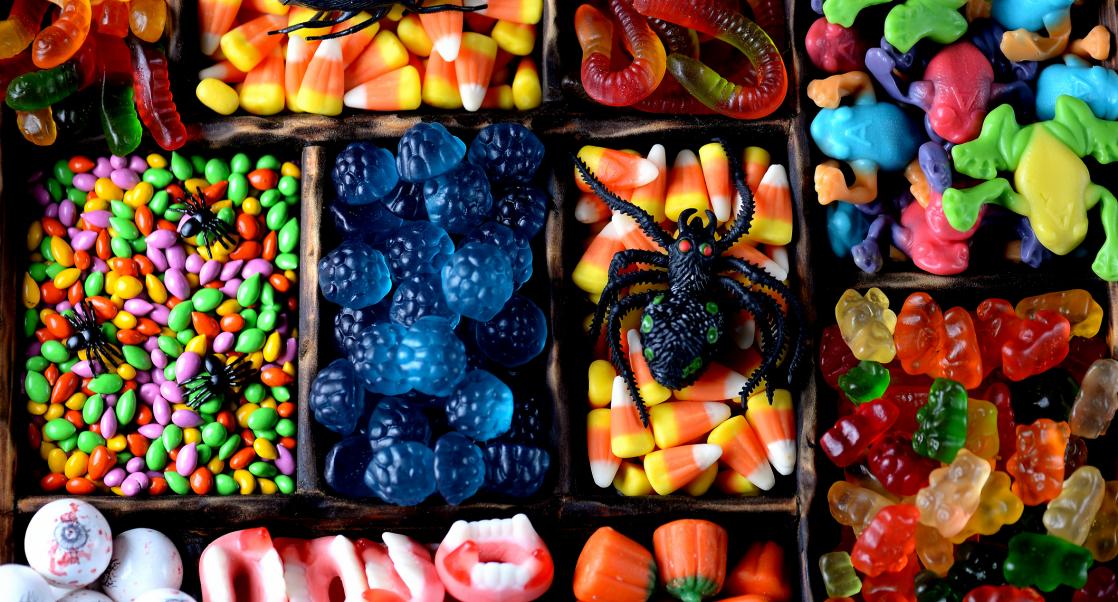 Halloween Candy, CRISPR Immunity (Abstract Science: Oct. 29 – Nov. 2)