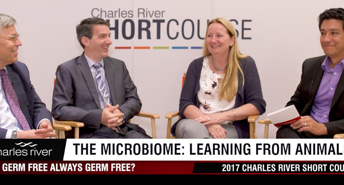 Animal Models and the Human Microbiome (Video)