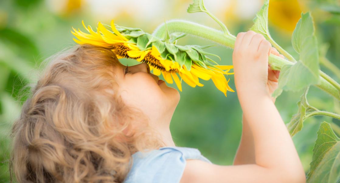 Spring Smells, Leaky Brain (Abstract Science: May 15 - 19)