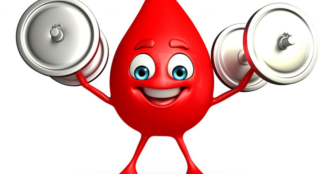 Young Blood, Human “Knockouts” (Abstract Science: April 10 - 14)