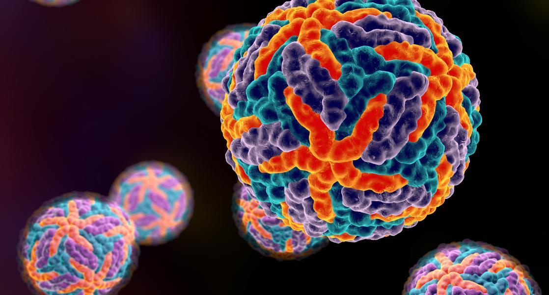 Dengue Rates, Blue Light & Blindness (Abstract Science: August 6 - 10)