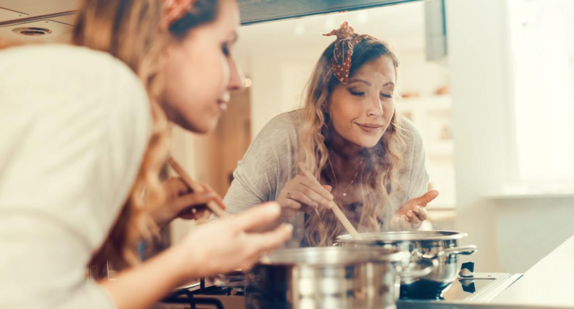 Genetic Testing, The Nose Knows (Abstract Science: July 3 - 7)