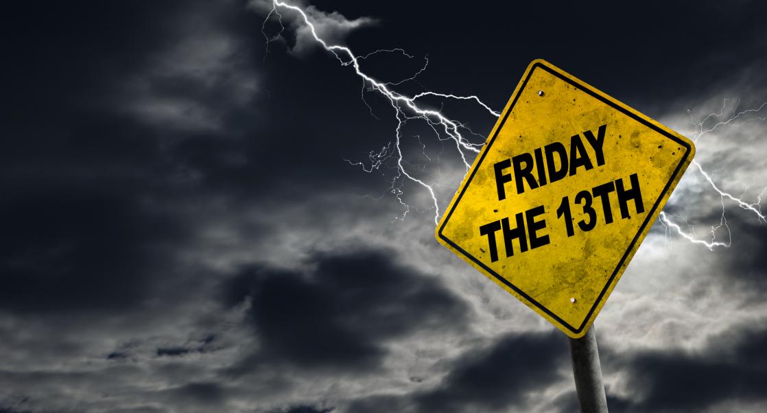 Friday the 13th, Teen Obesity (Abstract Science: Oct. 9 – 13)