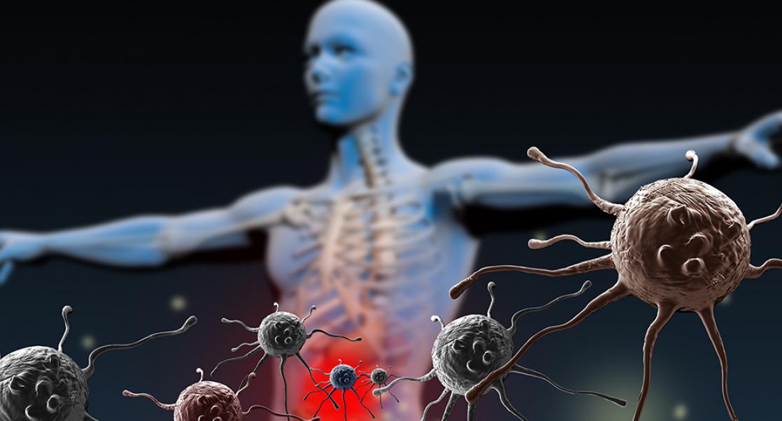 An Immunological Ignition Switch