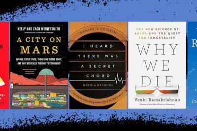 best science books 2024
