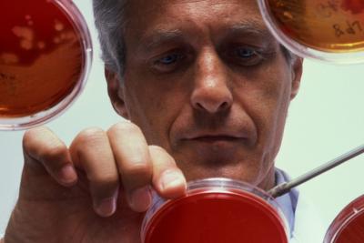 An Ancestry.com for Microbes