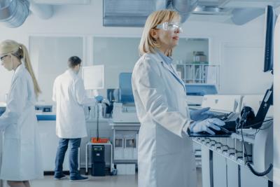 Academic Research in a Post-Pandemic World