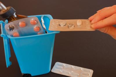 A New Use for Old Drugs