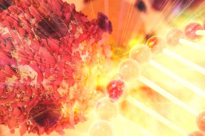 A Fitness Model for Tumors