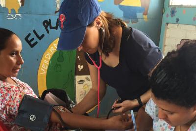 Volunteering with Project Limón