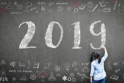 China Moon, 2019 Science Predictions (Abstract Science: Dec. 31 -Jan. 4)