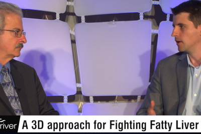 Studying a Rampant Liver Disease in 3D (Video)